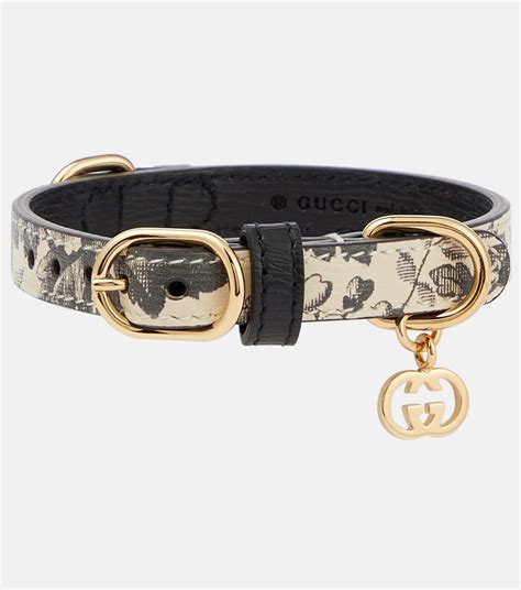 gucci dog collar fake|gucci inspired dog collar.